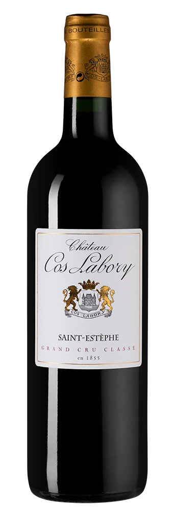 Вино Chateau Cos Labory (Saint-Estephe), 0,75 л — Франция