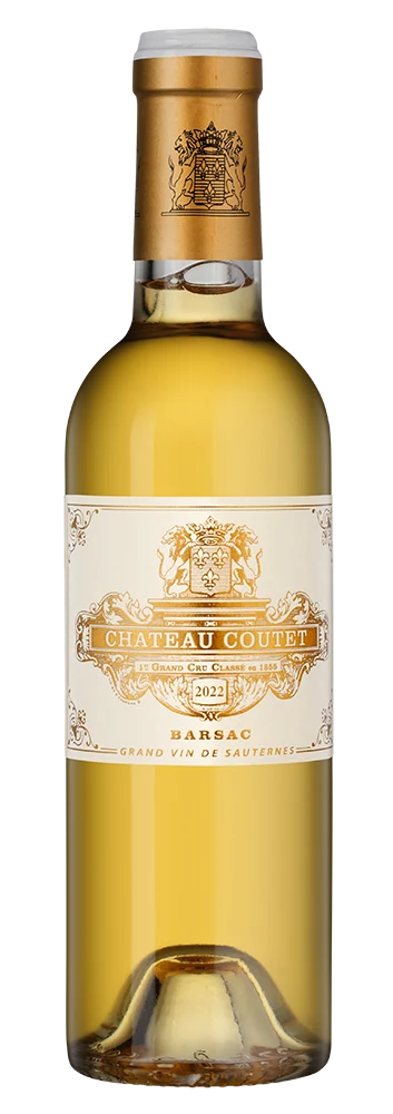 Вино Chateau Coutet (Barsac), 0,375 л — Франция