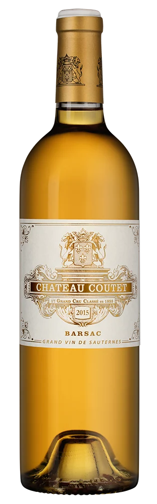 Вино Chateau Coutet (Barsac) BL, 0,75 л — Франция