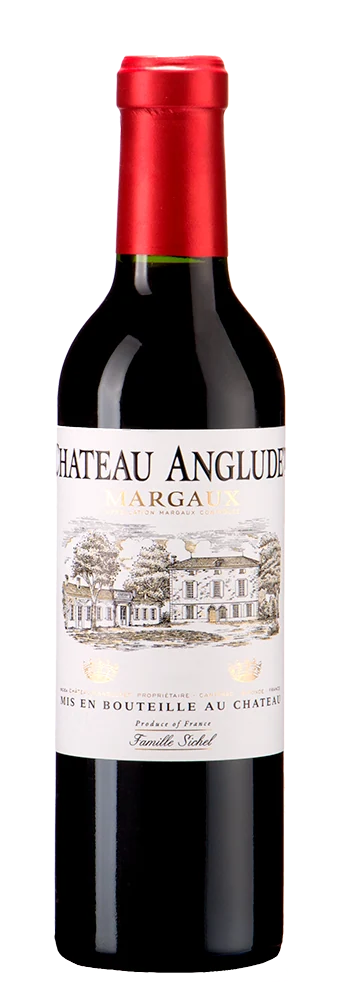 Вино Chateau d'Angludet, Chateau Angludet, 0,375 л — Франция