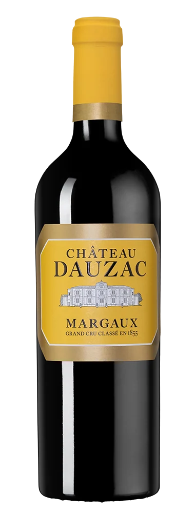 Вино Chateau Dauzac, 0,75 л — Франция