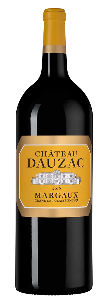 Вино Chateau Dauzac, 1,5 л — Франция