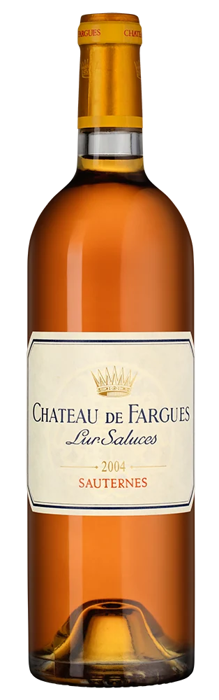 Вино Chateau de Fargues (Sauternes), 0,75 л — Франция
