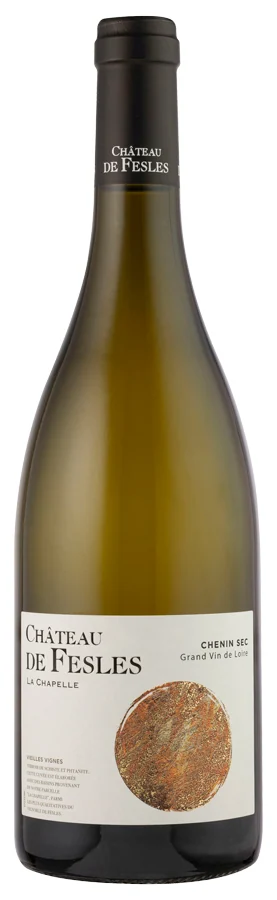 Вино Chateau de Fesles La Chapelle Chenin Sec 14%, 0,75 л — Франция