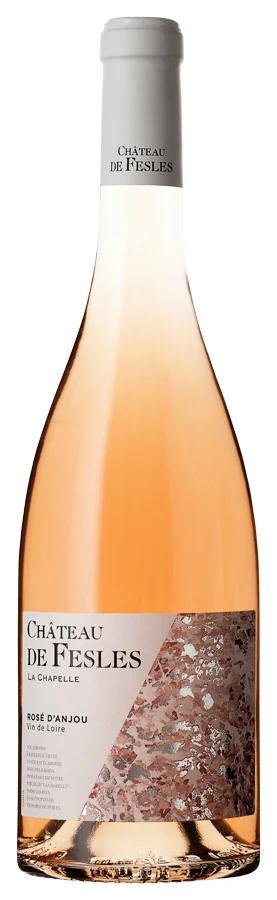 Вино Chateau de Fesles La Chapelle Rose d'Anjou 11,5%, 0,75 л — Франция