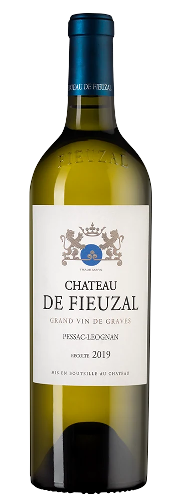 Вино Chateau de Fieuzal Blanc, 0,75 л — Франция