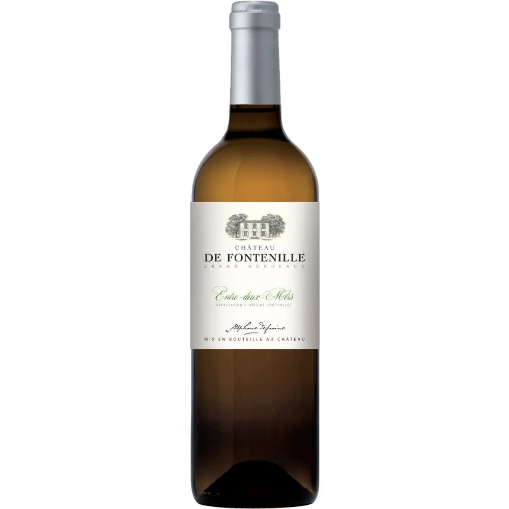 Вино Chateau de Fontenille White, 0,75 л — Франция