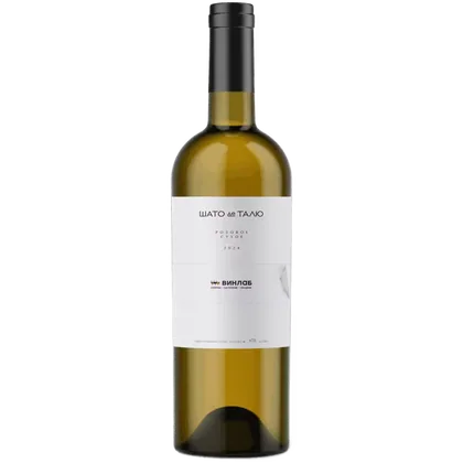 Вино Chateau de Talu & ВинЛаб розовое сухое, 0,75 л — Россия