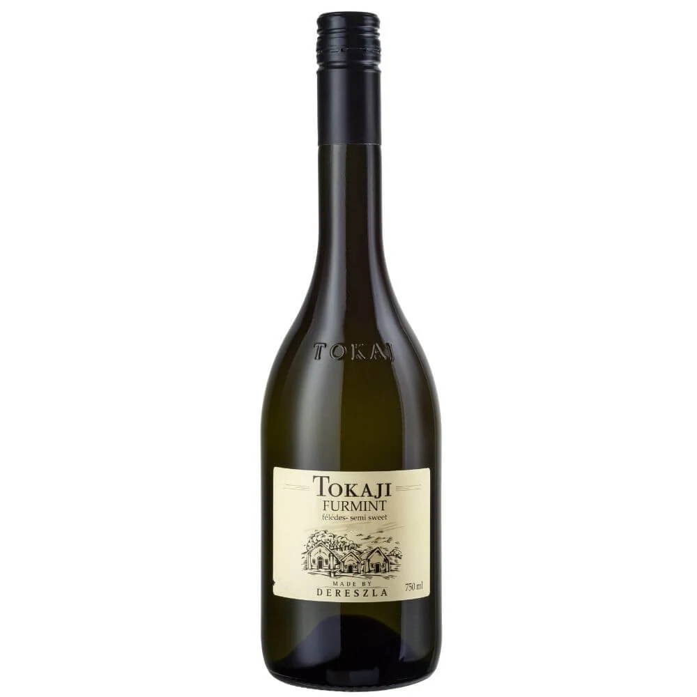 Вино Chateau Dereszla Tocaji Furmint Semi-sweet, 0,75 л — Венгрия