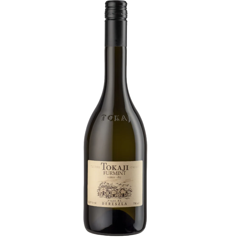 Вино Chateau Dereszla Tokaji Furmint Száraz Semi-dry, 0,75 л — Венгрия