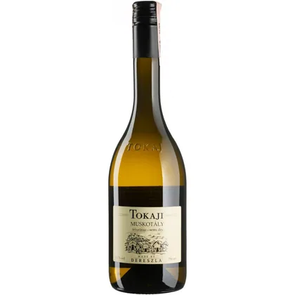 Вино Chateau Dereszla Tokaji Muscotaly Semi-Dry, 0,75 л — Венгрия