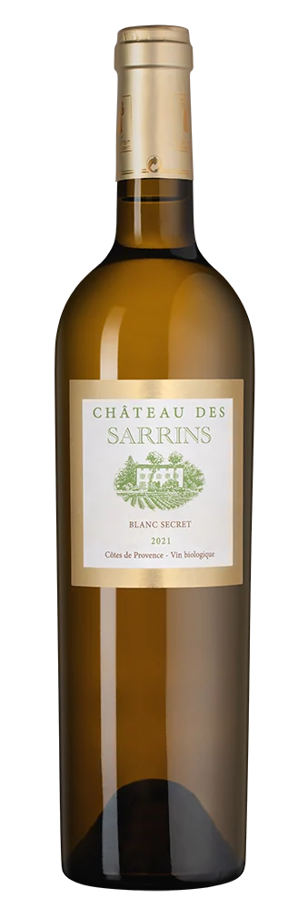 Вино Chateau des Sarrins Blanc Secret, 0,75 л — Франция