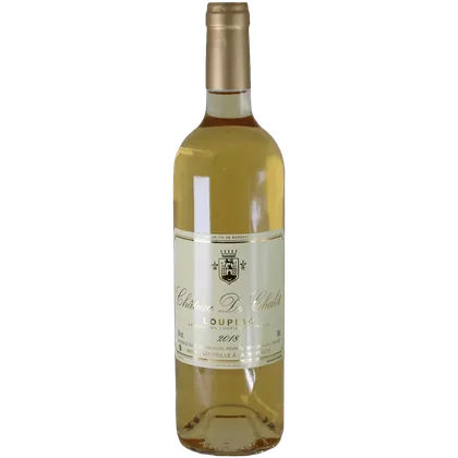 Вино Chateau Du Chalet Loupiac белое сладкое, 0,75 л — Франция