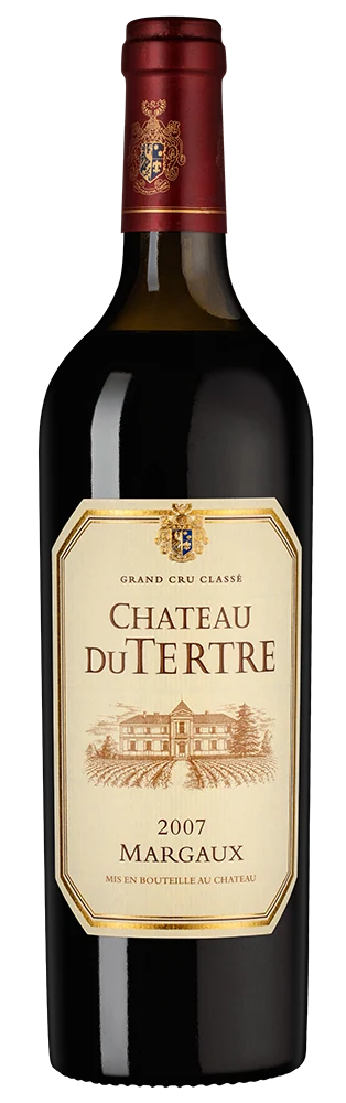 Вино Chateau du Tertre, 0,75 л — Франция