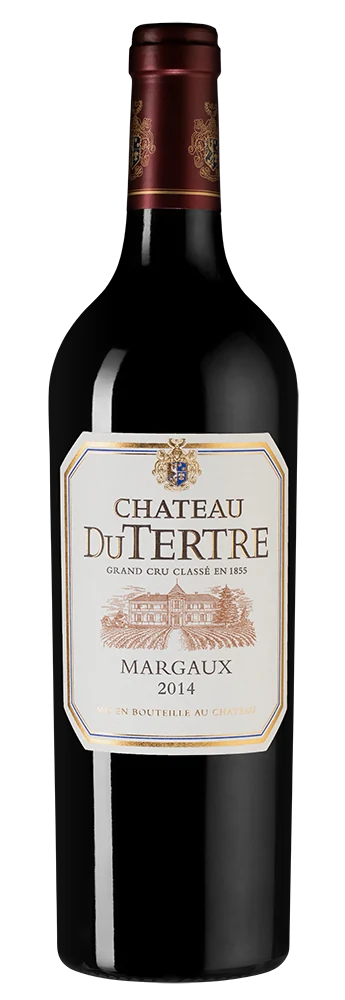 Вино Chateau du Tertre (Margaux), 0,75 л — Франция