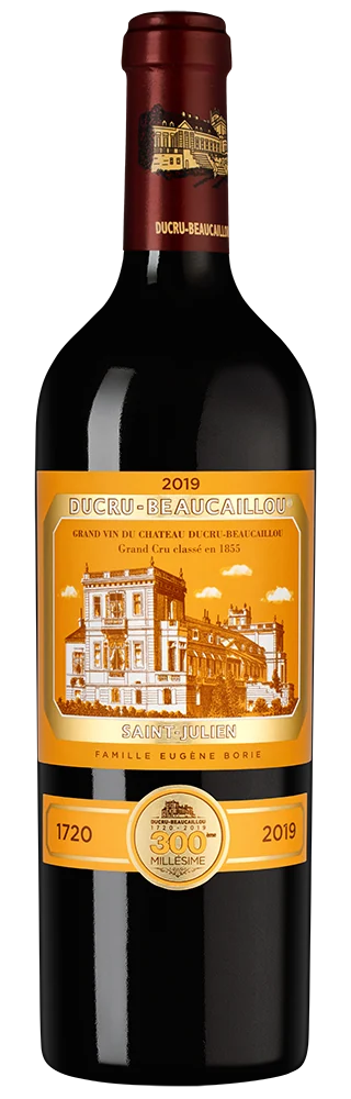Вино Chateau Ducru-Beaucaillou, 0,75 л — Франция