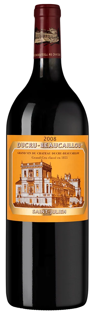 Вино Chateau Ducru-Beaucaillou, 1,5 л — Франция