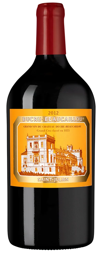 Вино Chateau Ducru-Beaucaillou, 3 л — Франция