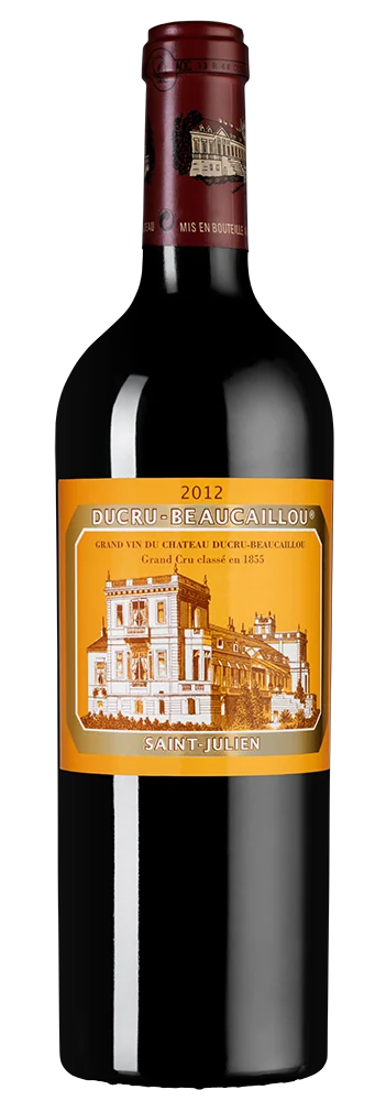 Вино Chateau Ducru-Beaucaillou (Saint-Julien), 0,75 л — Франция