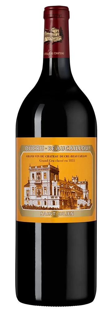 Вино Chateau Ducru-Beaucaillou (Saint-Julien), 1,5 л — Франция