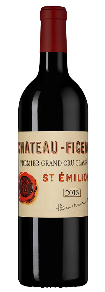 Вино Chateau Figeac (Saint-Emilion), 0,75 л — Франция