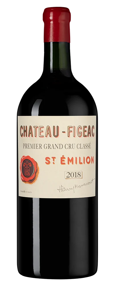 Вино Chateau Figeac (Saint-Emilion), 1,5 л — Франция
