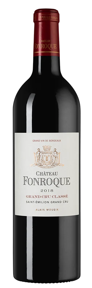 Вино Chateau Fonroque (Saint-Emilion), 0,75 л — Франция