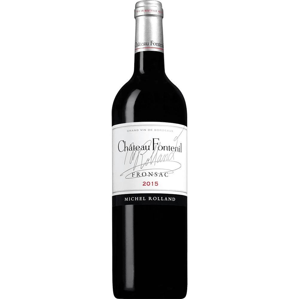 Вино Chateau Fontenil Rolland Collection AOC, 0,75 л — Франция