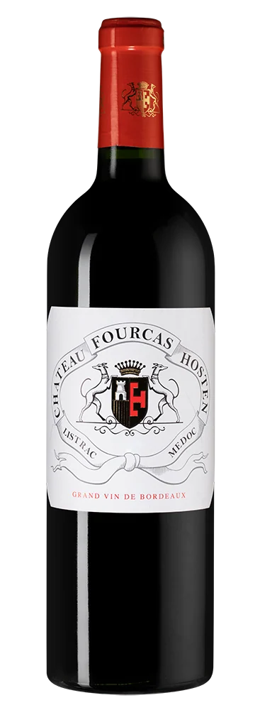 Вино Chateau Fourcas Hosten (Listrac Medoc), 0,75 л — Франция