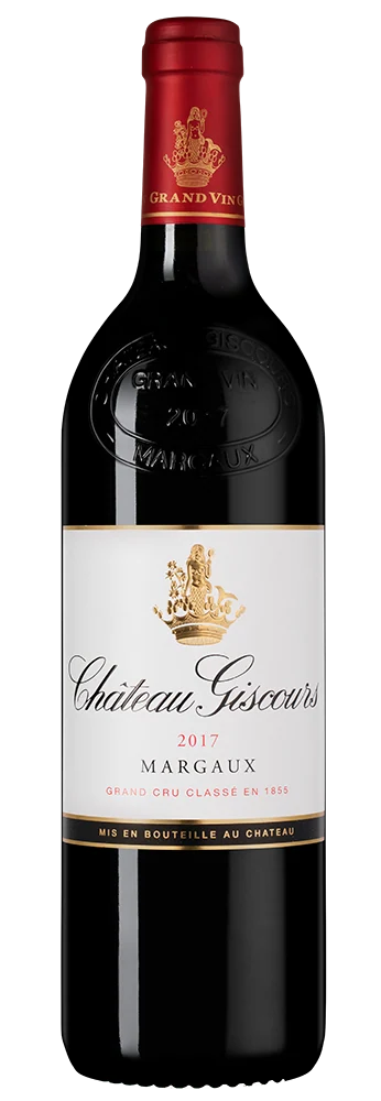 Вино Chateau Giscours, 0,75 л — Франция