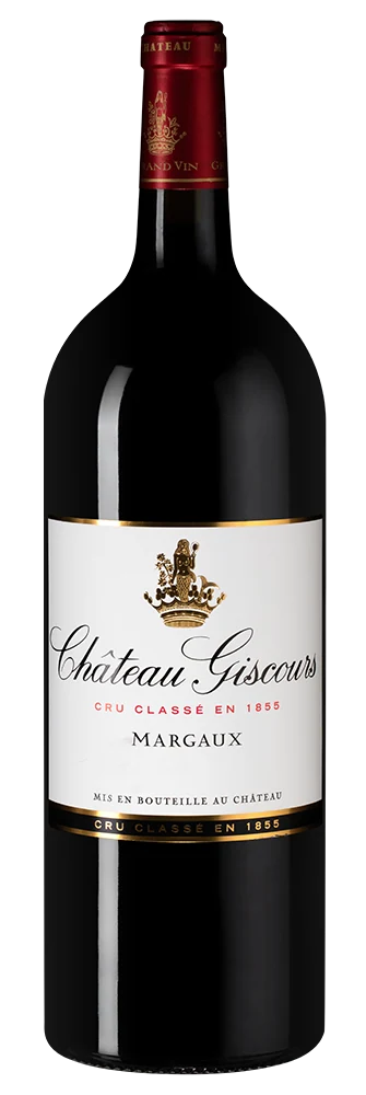 Вино Chateau Giscours, 1,5 л — Франция