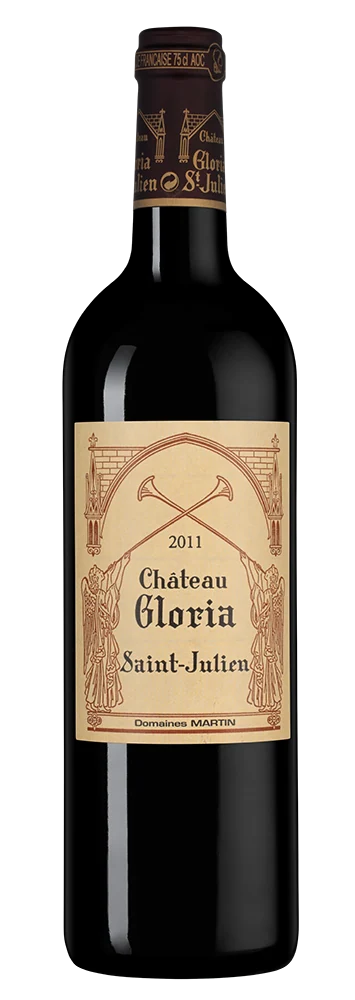 Вино Chateau Gloria, 0,75 л — Франция