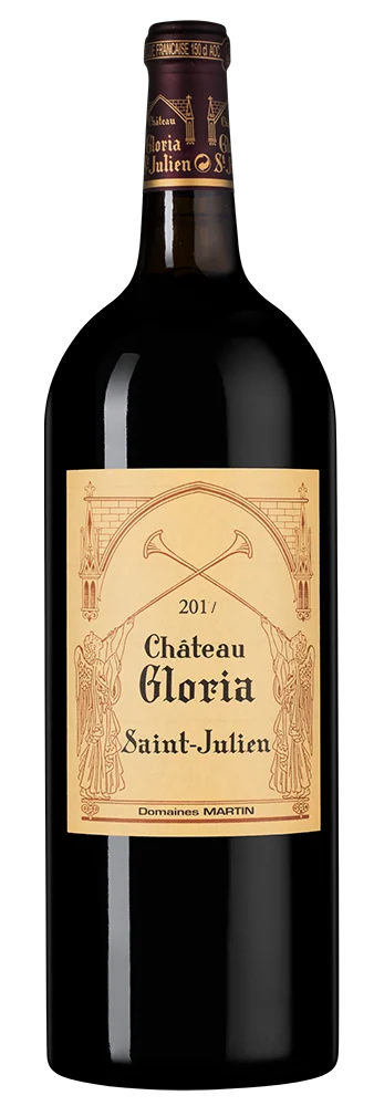 Вино Chateau Gloria, 1,5 л — Франция