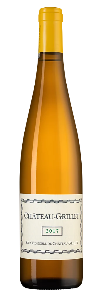 Вино Chateau-Grillet, 0,75 л — Франция