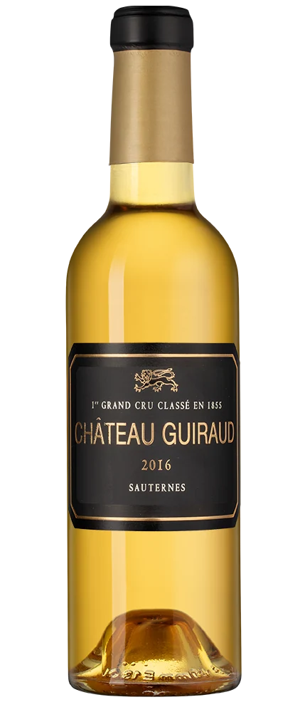 Вино Chateau Guiraud (Sauternes), 0,375 л — Франция