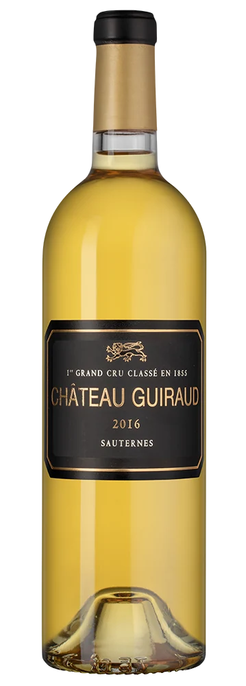 Вино Chateau Guiraud (Sauternes), 0,75 л — Франция