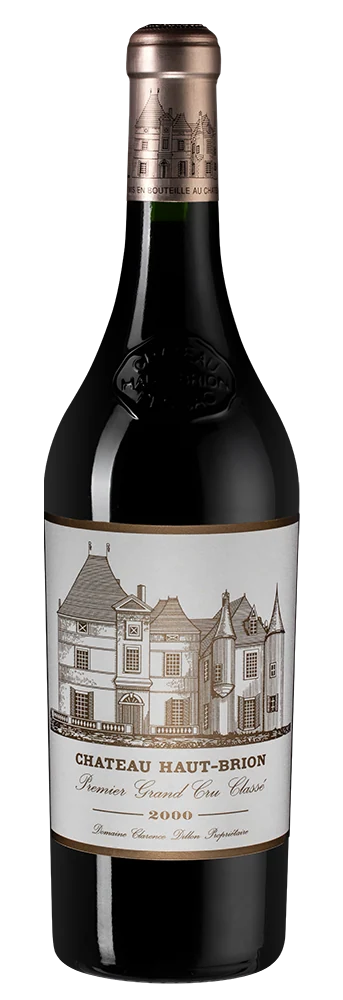 Вино Chateau Haut-Brion, 0,75 л — Франция