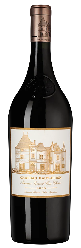 Вино Chateau Haut-Brion Rouge (Pessac-Leognan), 1,5 л — Франция