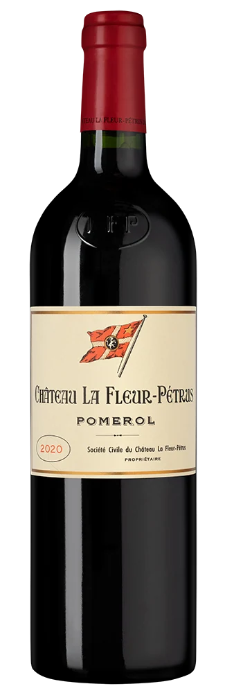 Вино Chateau La Fleur-Petrus, 0,75 л — Франция