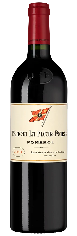 Вино Chateau La Fleur-Petrus (Pomerol), 0,75 л — Франция
