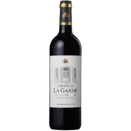 Вино Château La Garde Rouge, 0,75 л — Франция