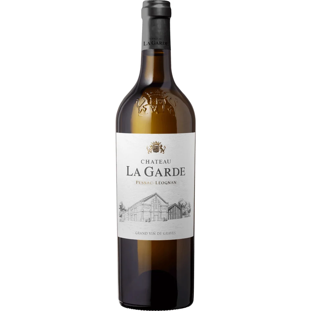 Вино Château La Garde White, 0,75 л — Франция