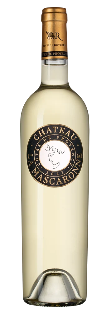 Вино Chateau la Mascaronne Blanc, 0,75 л — Франция