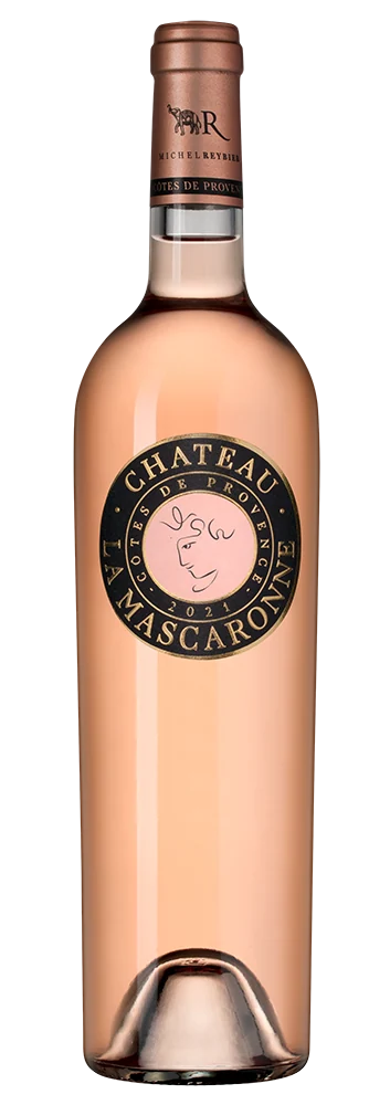 Вино Chateau la Mascaronne Rose, 0,75 л — Франция