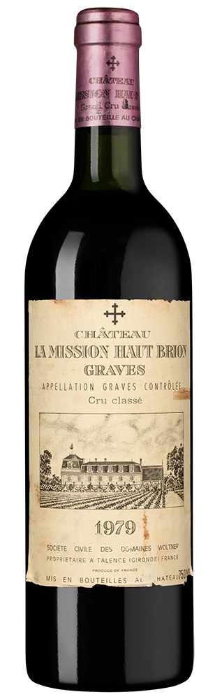 Вино Chateau La Mission Haut-Brion, 0,75 л — Франция