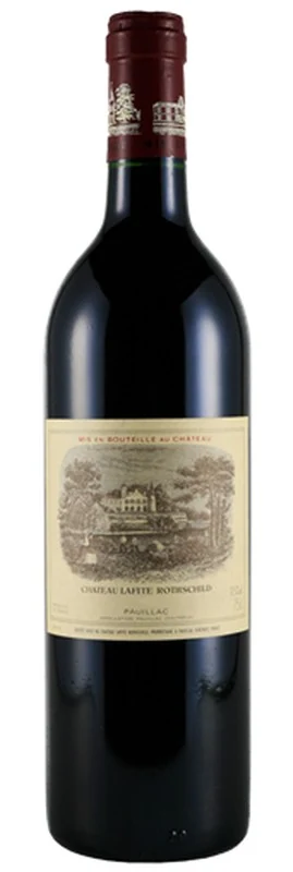 Вино Chateau Lafite Rothschild 12,5%, 3 л — Франция