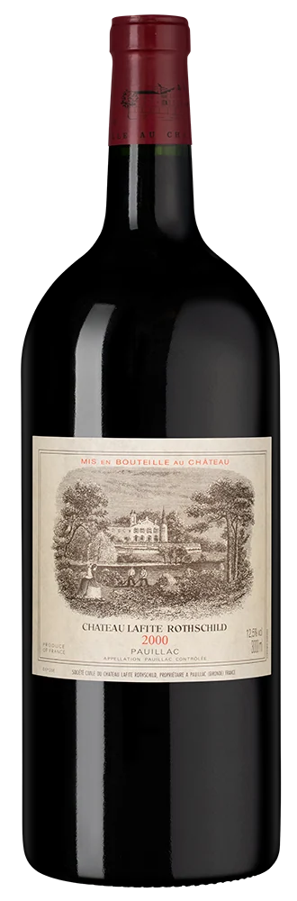 Вино Chateau Lafite Rothschild (Pauillac), 3 л — Франция