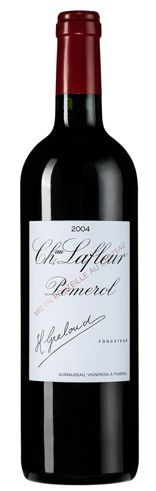 Вино Chateau Lafleur, 0,75 л — Франция