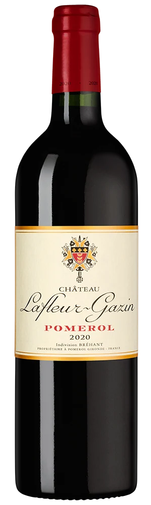 Вино Chateau Lafleur-Gazin (Pomerol), 0,75 л — Франция