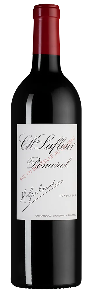 Вино Chateau Lafleur (Pomerol), 0,75 л — Франция
